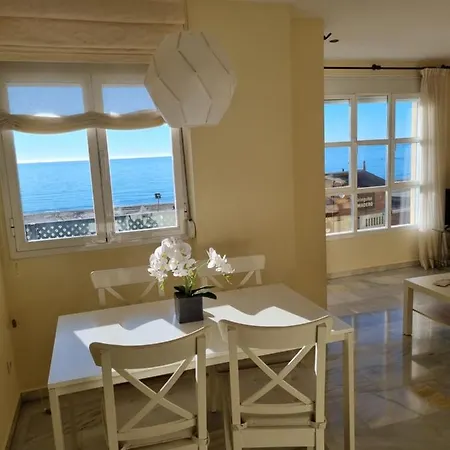 Vistamar شقة إِستيبونا