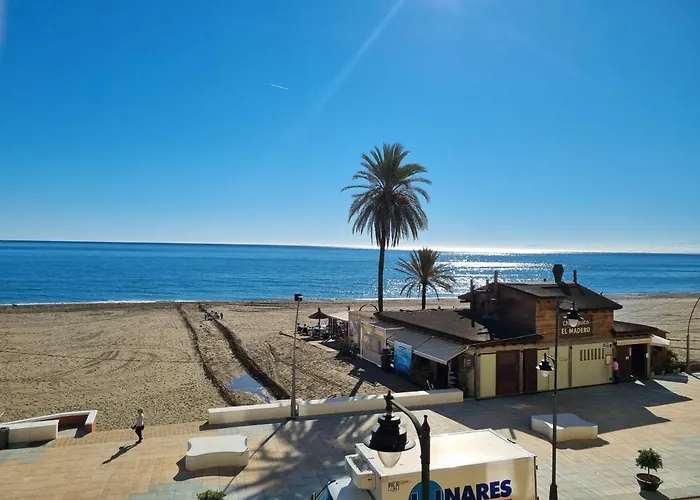 Apartment Vistamar Estepona